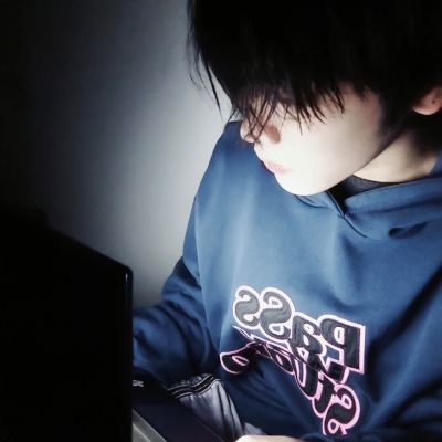 男士微信头像高端大气(14)
