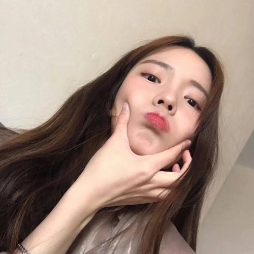 图片头像女生气质背影侧面(2)