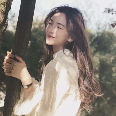 漂亮的女生微信头像高清(13)