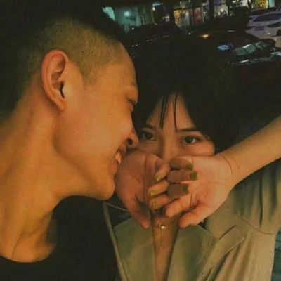 全网甜到爆的情侣头像(21)