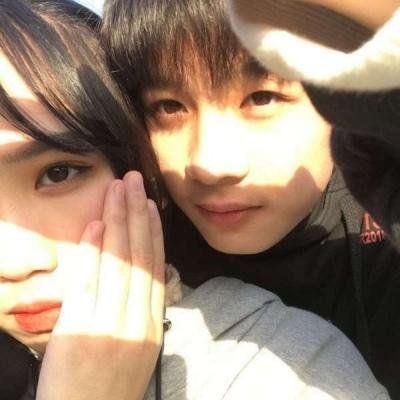 抖音热门情侣头像图片(9)
