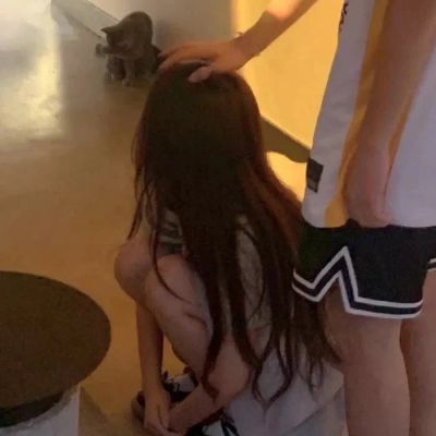 微信情侣头像图片简单(17)