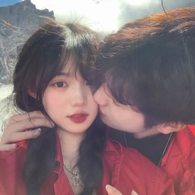 唯美情侣头像大全独一无二真人(21)