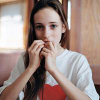 美女头像漂亮迷人欧美(7)