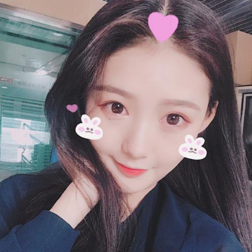 超少女心超仙气女生头像图片(3)