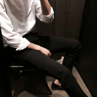 微信头像男沧桑孤独真人(5)