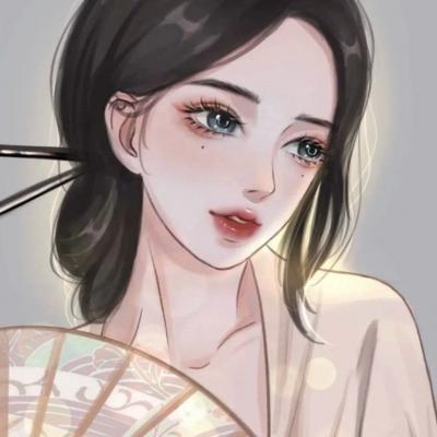 独一无二的动漫女头(9)