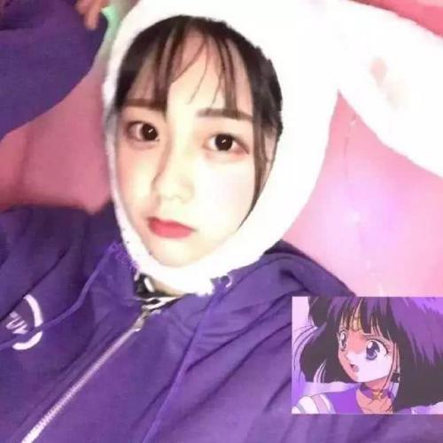 女生微信头像清新简约气质(19)