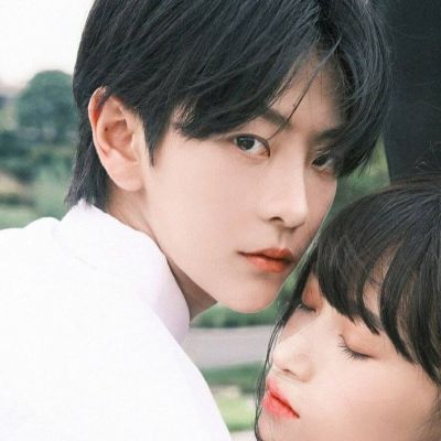 唯美情侣头像大全独一无二真人(19)