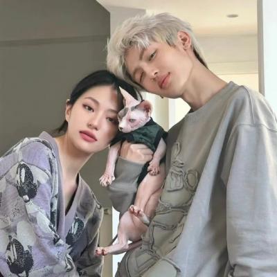 情侣头像大全简单又好看的(21)