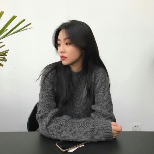 干净且优质的温柔女生头像(6)