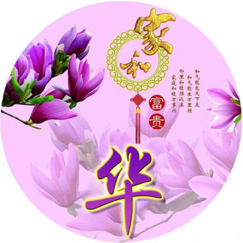 百家姓头像大全高清图片(35)