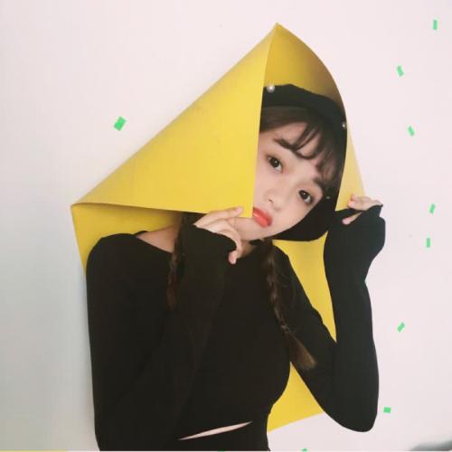 好看微信头像女生唯美真人(18)