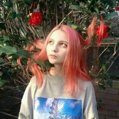 女生头像高级感欧美意境(11)