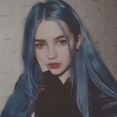 超漂亮ins欧美女生头像(4)