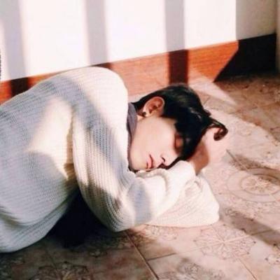 微信头像男沧桑孤独真人(13)