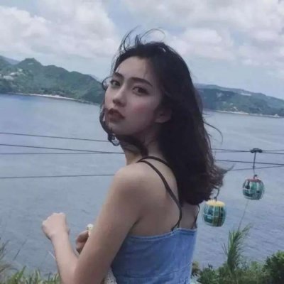 漂亮的女生微信头像高清(16)