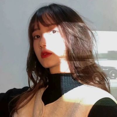 微信头像女生气质淡雅唯美清新(2)
