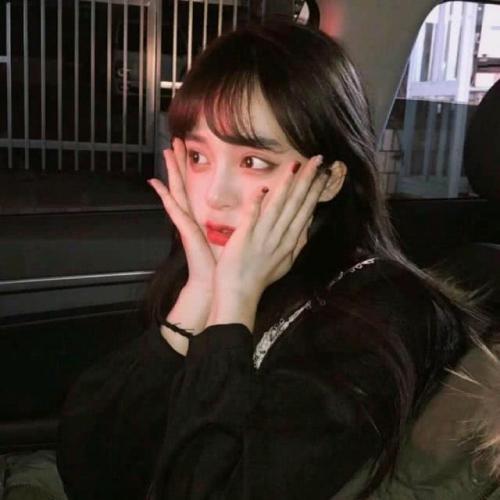 微信头像女冬天真实唯美(17)
