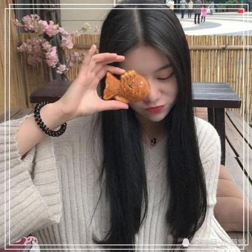 女生专用最好看最火的头像(17)