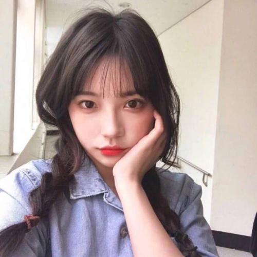 ins高质量女生头像真人(16)