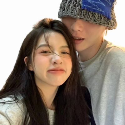 唯美情侣头像大全独一无二真人(14)