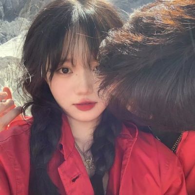 唯美情侣头像大全独一无二真人(22)