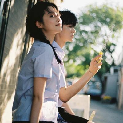 全网最火的情侣头像(15)