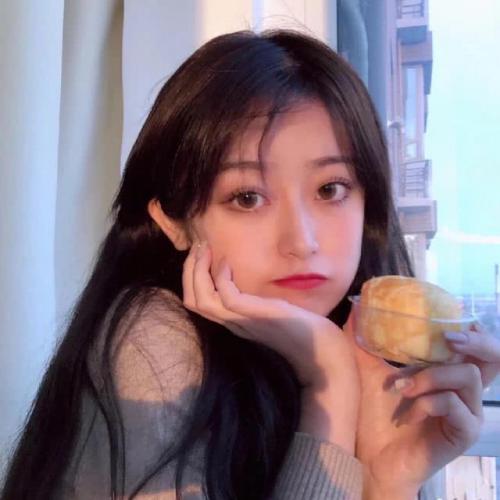 微信头像女冬天真实唯美(18)