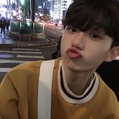 微信头像男沧桑孤独真人(14)