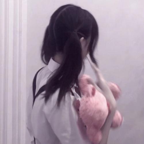 好看微信头像女生唯美真人(3)