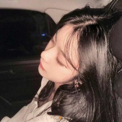 女生高冷伤感头像可保存原图(6)