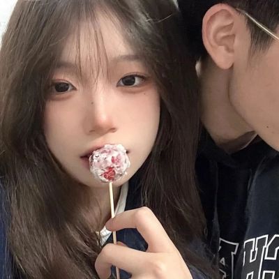 唯美情侣头像大全独一无二真人(5)