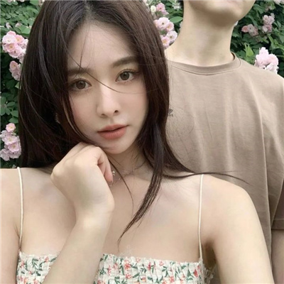 甜蜜情侣头像图片大全高清(24)