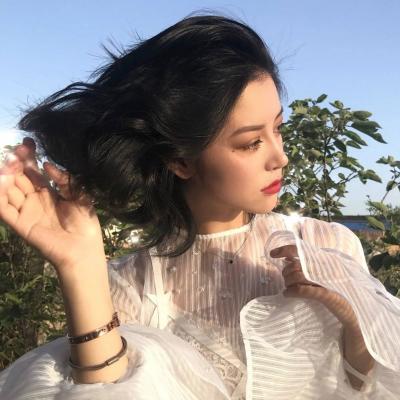 快手头像女生霸气清晰高冷图文(13)