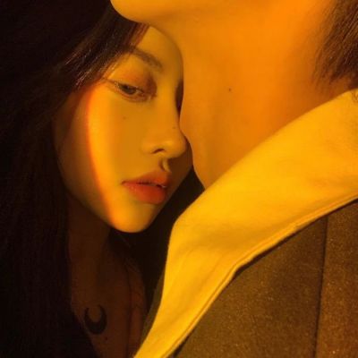 超级明显又暧昧的情侣头像(20)