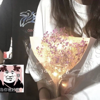 学生党专属情侣头像图片(21)