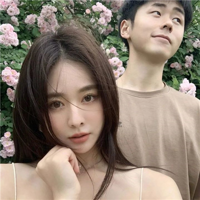甜蜜情侣头像图片大全高清(23)