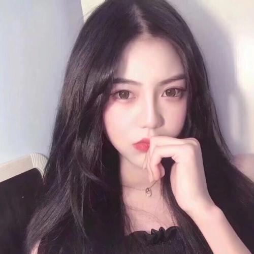 图片头像女生气质背影侧面(17)