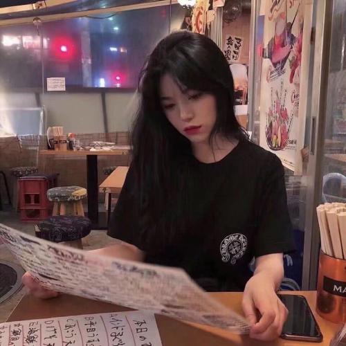 头像女生2024新款头像(4)