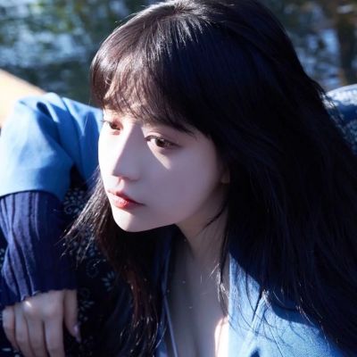 微信头像女生气质淡雅唯美清新(7)