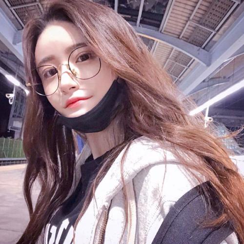 女生真人头像高质量清晰(9)