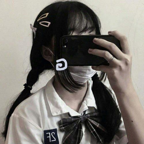 2024最火微信头像女生小清新(14)