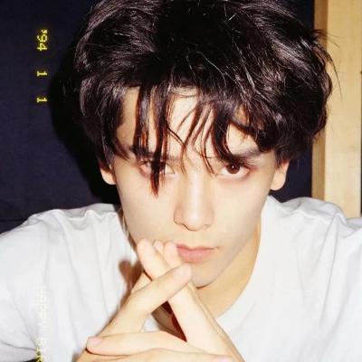 男士微信头像高端大气(19)