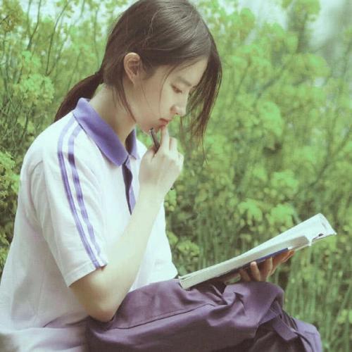 女生头像大全可爱呆萌小清新(19)
