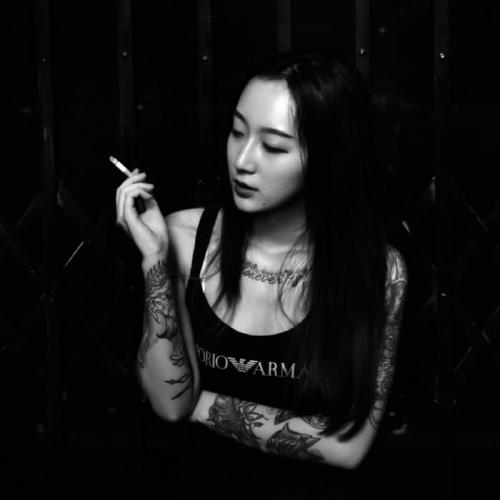 微信头像女冬天真实唯美(9)