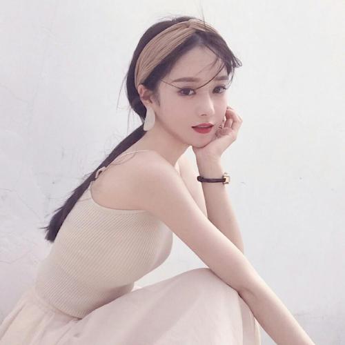 超少女心超仙气女生头像图片(2)
