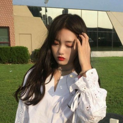 抖音女生头像独一无二唯美好看(4)