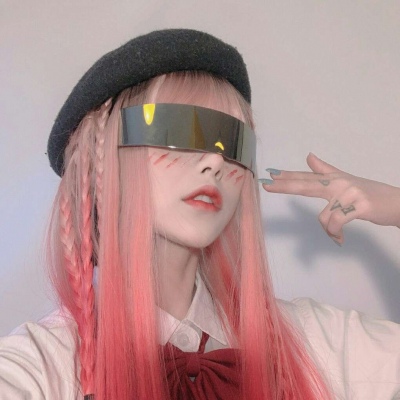 超级高级的女生头像欧美(10)