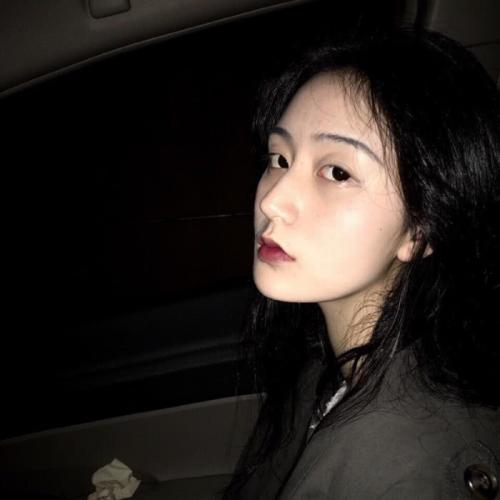 干净温柔大方的女生头像(6)